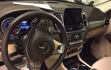 Mercedes-Benz GLS, 2016 год, 6 000 000 рублей, 9 фотография