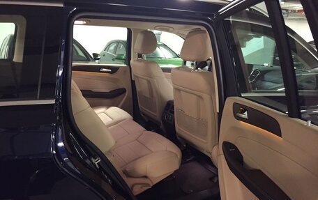 Mercedes-Benz GLS, 2016 год, 6 000 000 рублей, 10 фотография