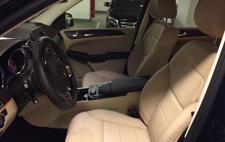 Mercedes-Benz GLS, 2016 год, 6 000 000 рублей, 13 фотография