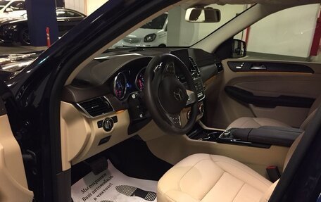 Mercedes-Benz GLS, 2016 год, 6 000 000 рублей, 12 фотография