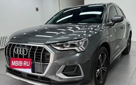 Audi Q3, 2022 год, 2 672 000 рублей, 1 фотография
