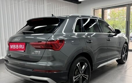 Audi Q3, 2022 год, 2 672 000 рублей, 4 фотография