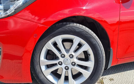 KIA cee'd III, 2016 год, 1 350 000 рублей, 3 фотография
