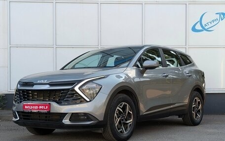 KIA Sportage IV рестайлинг, 2023 год, 3 350 000 рублей, 1 фотография