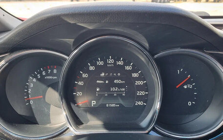 KIA cee'd III, 2016 год, 1 350 000 рублей, 10 фотография