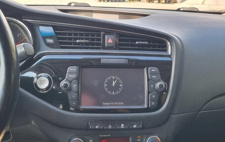 KIA cee'd III, 2016 год, 1 350 000 рублей, 11 фотография