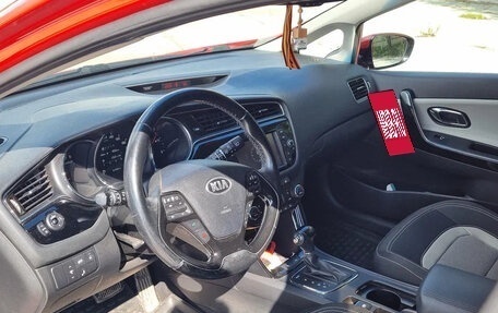 KIA cee'd III, 2016 год, 1 350 000 рублей, 8 фотография