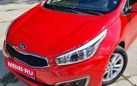 KIA cee'd III, 2016 год, 1 350 000 рублей, 4 фотография