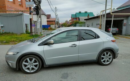 Honda Civic VIII, 2007 год, 1 000 000 рублей, 3 фотография