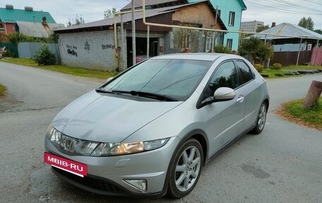 Honda Civic VIII, 2007 год, 1 000 000 рублей, 2 фотография