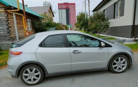 Honda Civic VIII, 2007 год, 1 000 000 рублей, 7 фотография