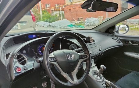 Honda Civic VIII, 2007 год, 1 000 000 рублей, 13 фотография