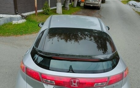 Honda Civic VIII, 2007 год, 1 000 000 рублей, 10 фотография