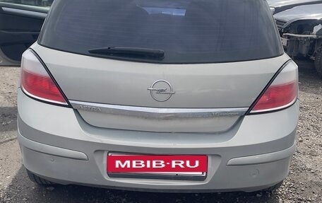 Opel Astra H, 2006 год, 270 000 рублей, 10 фотография