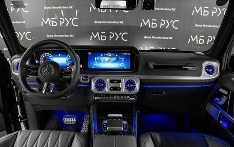 Mercedes-Benz G-Класс W463 рестайлинг _iii, 2026 год, 26 460 000 рублей, 2 фотография