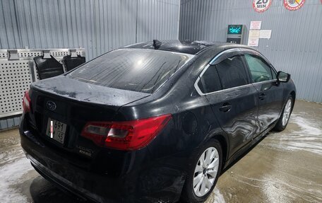 Subaru Legacy VII, 2017 год, 1 850 000 рублей, 4 фотография