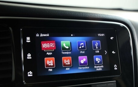 Mitsubishi Outlander III рестайлинг 3, 2019 год, 1 749 000 рублей, 12 фотография