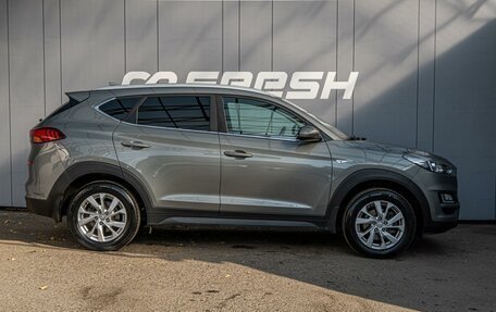Hyundai Tucson III, 2019 год, 2 249 000 рублей, 5 фотография
