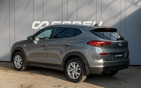 Hyundai Tucson III, 2019 год, 2 249 000 рублей, 2 фотография