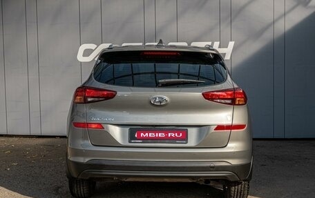 Hyundai Tucson III, 2019 год, 2 249 000 рублей, 4 фотография
