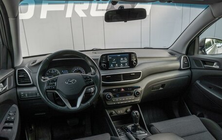 Hyundai Tucson III, 2019 год, 2 249 000 рублей, 6 фотография
