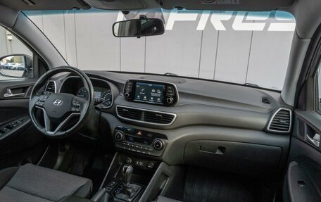 Hyundai Tucson III, 2019 год, 2 249 000 рублей, 11 фотография