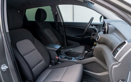 Hyundai Tucson III, 2019 год, 2 249 000 рублей, 10 фотография