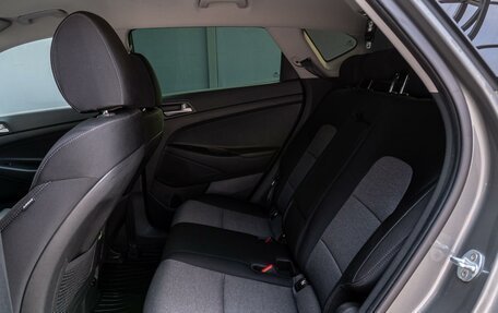 Hyundai Tucson III, 2019 год, 2 249 000 рублей, 7 фотография