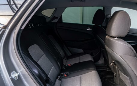 Hyundai Tucson III, 2019 год, 2 249 000 рублей, 9 фотография