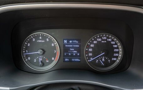 Hyundai Tucson III, 2019 год, 2 249 000 рублей, 20 фотография