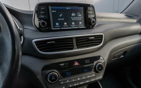 Hyundai Tucson III, 2019 год, 2 249 000 рублей, 12 фотография