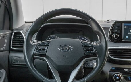 Hyundai Tucson III, 2019 год, 2 249 000 рублей, 17 фотография