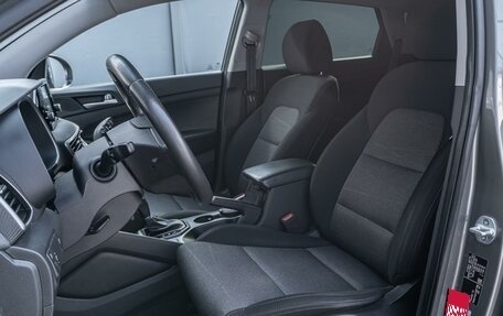 Hyundai Tucson III, 2019 год, 2 249 000 рублей, 8 фотография