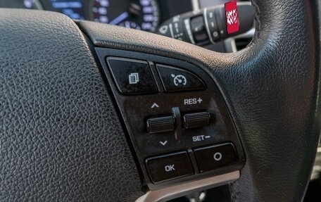 Hyundai Tucson III, 2019 год, 2 249 000 рублей, 18 фотография