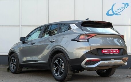 KIA Sportage IV рестайлинг, 2023 год, 3 350 000 рублей, 8 фотография