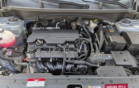 KIA Sportage IV рестайлинг, 2023 год, 3 350 000 рублей, 11 фотография