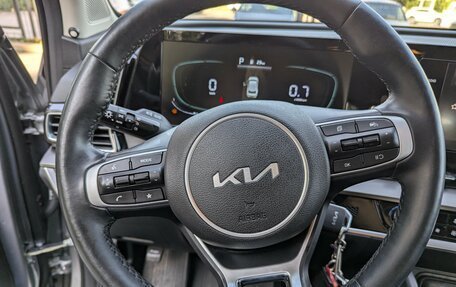 KIA Sportage IV рестайлинг, 2023 год, 3 350 000 рублей, 23 фотография
