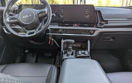 KIA Sportage IV рестайлинг, 2023 год, 3 350 000 рублей, 19 фотография