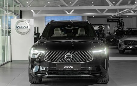 Volvo XC90 II рестайлинг, 2026 год, 12 420 000 рублей, 3 фотография