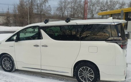 Toyota Vellfire II, 2018 год, 4 600 000 рублей, 7 фотография
