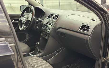 Volkswagen Polo VI (EU Market), 2012 год, 389 000 рублей, 7 фотография