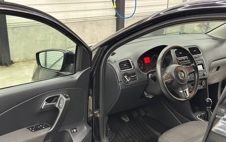 Volkswagen Polo VI (EU Market), 2012 год, 389 000 рублей, 10 фотография