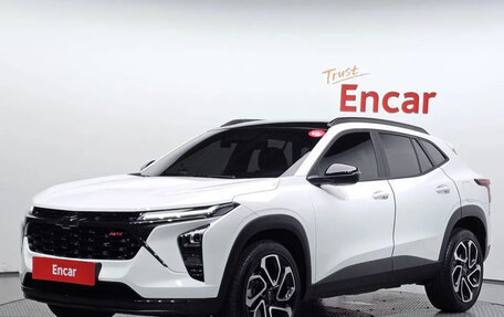 Chevrolet Trax, 2023 год, 2 100 000 рублей, 2 фотография