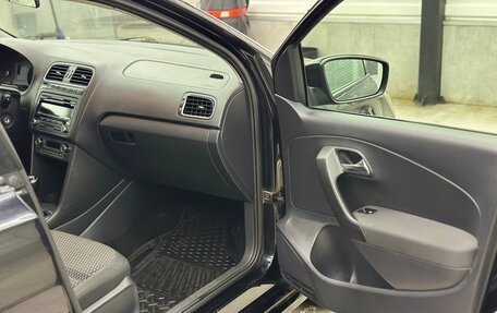 Volkswagen Polo VI (EU Market), 2012 год, 389 000 рублей, 12 фотография