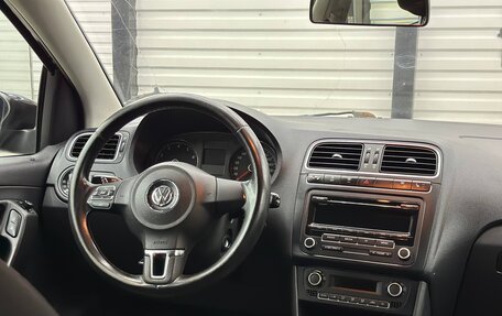Volkswagen Polo VI (EU Market), 2012 год, 389 000 рублей, 8 фотография