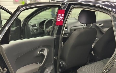 Volkswagen Polo VI (EU Market), 2012 год, 389 000 рублей, 11 фотография