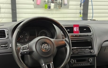 Volkswagen Polo VI (EU Market), 2012 год, 389 000 рублей, 9 фотография