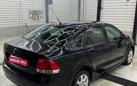 Volkswagen Polo VI (EU Market), 2012 год, 389 000 рублей, 5 фотография