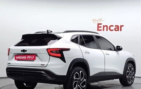Chevrolet Trax, 2023 год, 2 100 000 рублей, 3 фотография