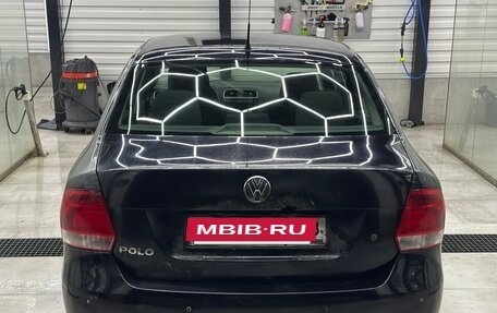 Volkswagen Polo VI (EU Market), 2012 год, 389 000 рублей, 6 фотография
